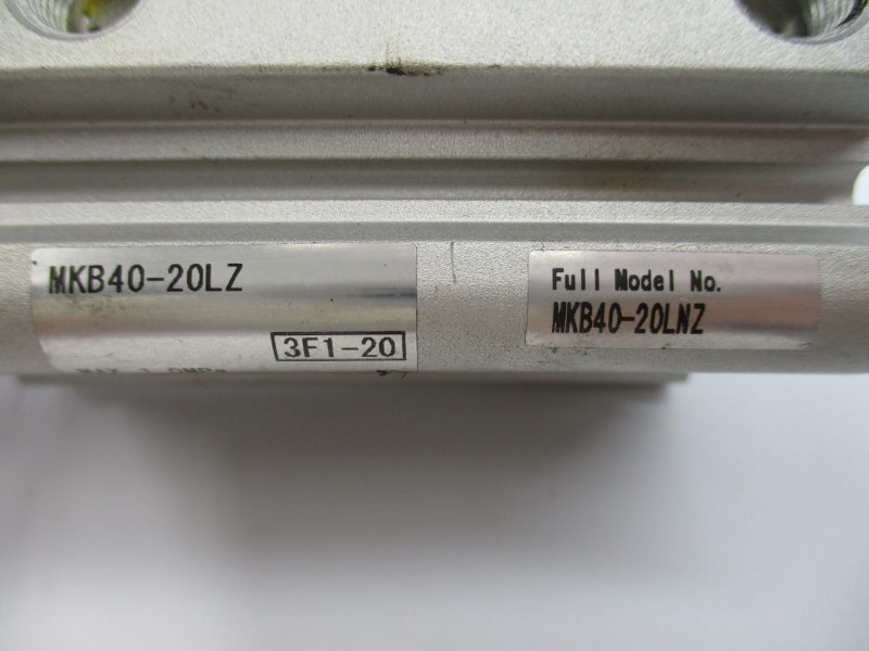 SMC MKB40-20LNZ NSNP