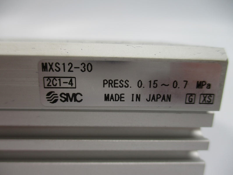 SMC MXS12-30 NSNP