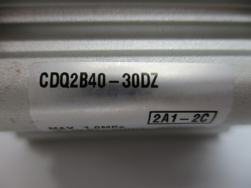 SMC CDQ2B40-30DZ NSNP