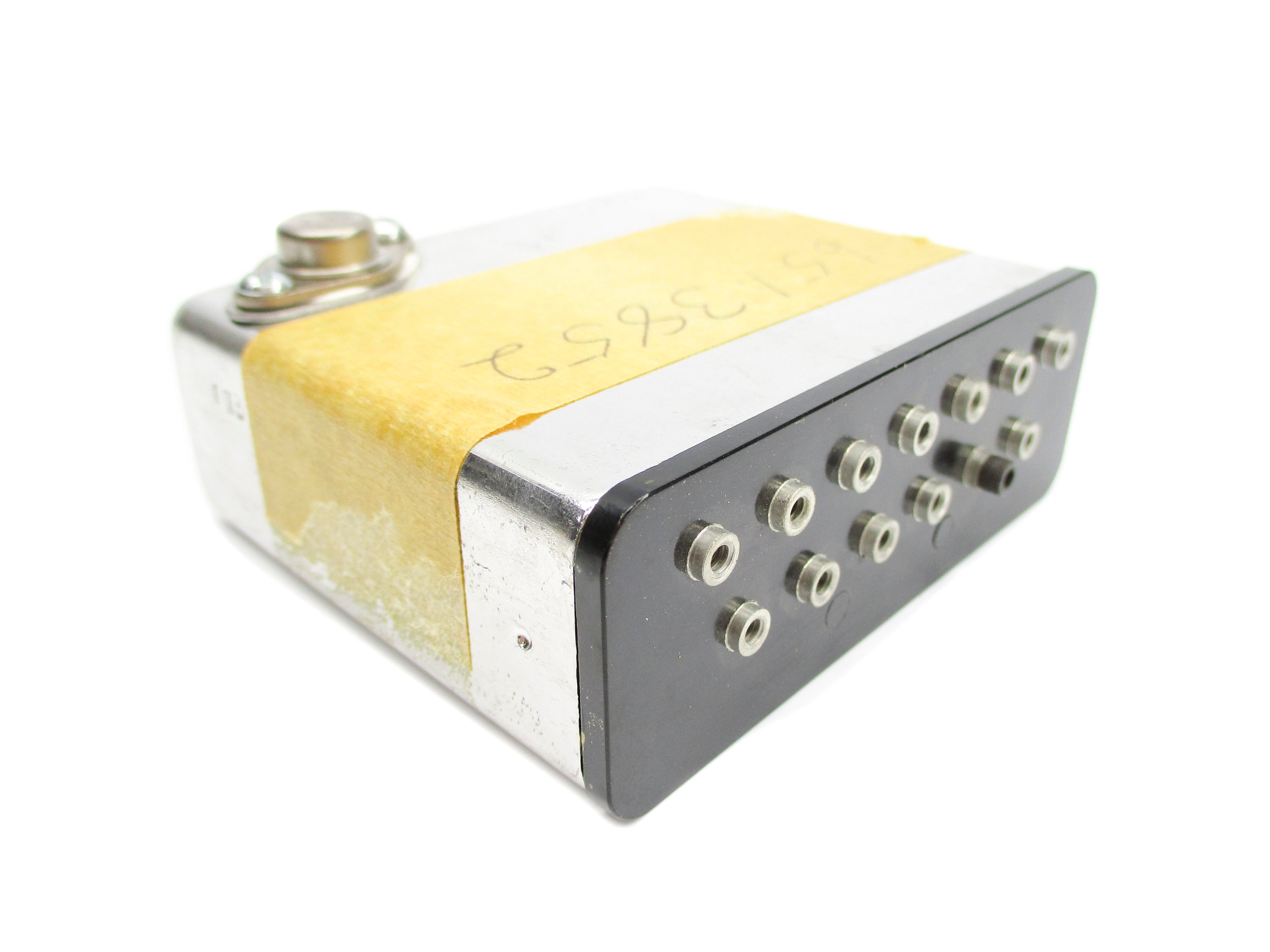 FOXBORO K0120AL (AS PICTURED) NSNP
