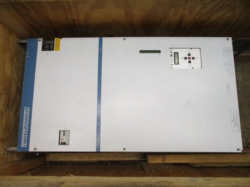 INDRAMAT RAC2.2-200-460-A00-W1 UNMP