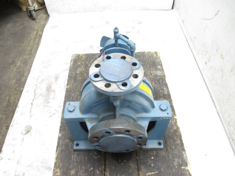 MET PRO DEAN PUMP RA-3146 2X3X8-1/2 350PSI 650'F 6-5/8" NSNP