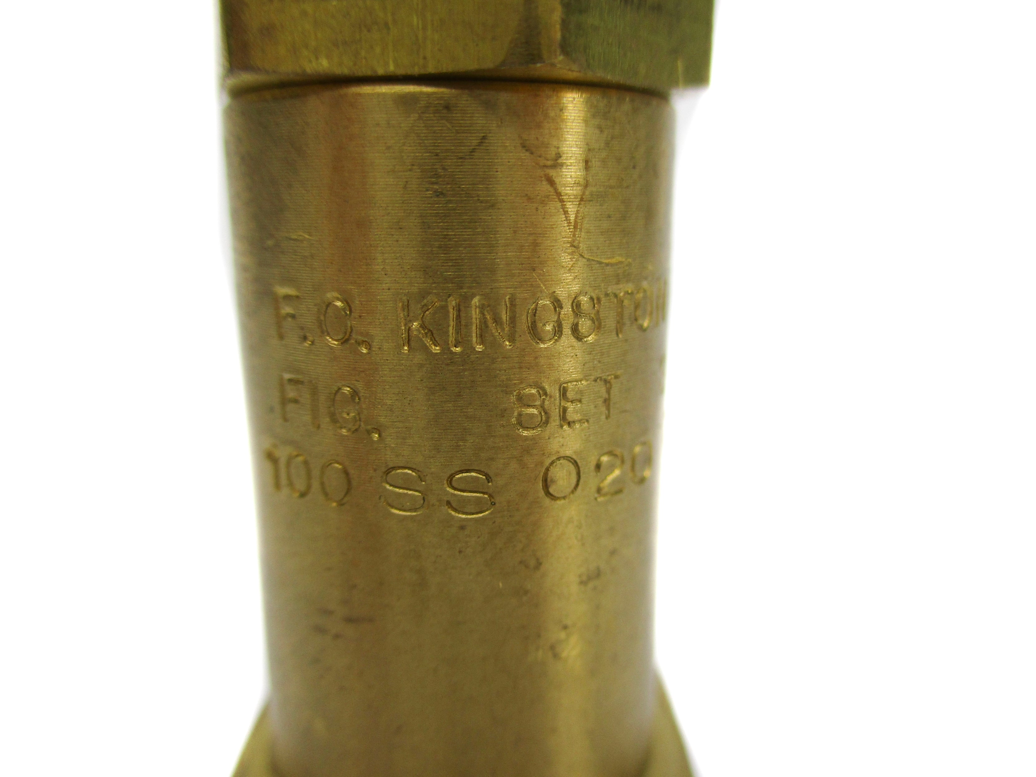 KINGSTON 100SS020 25PSI NSNP