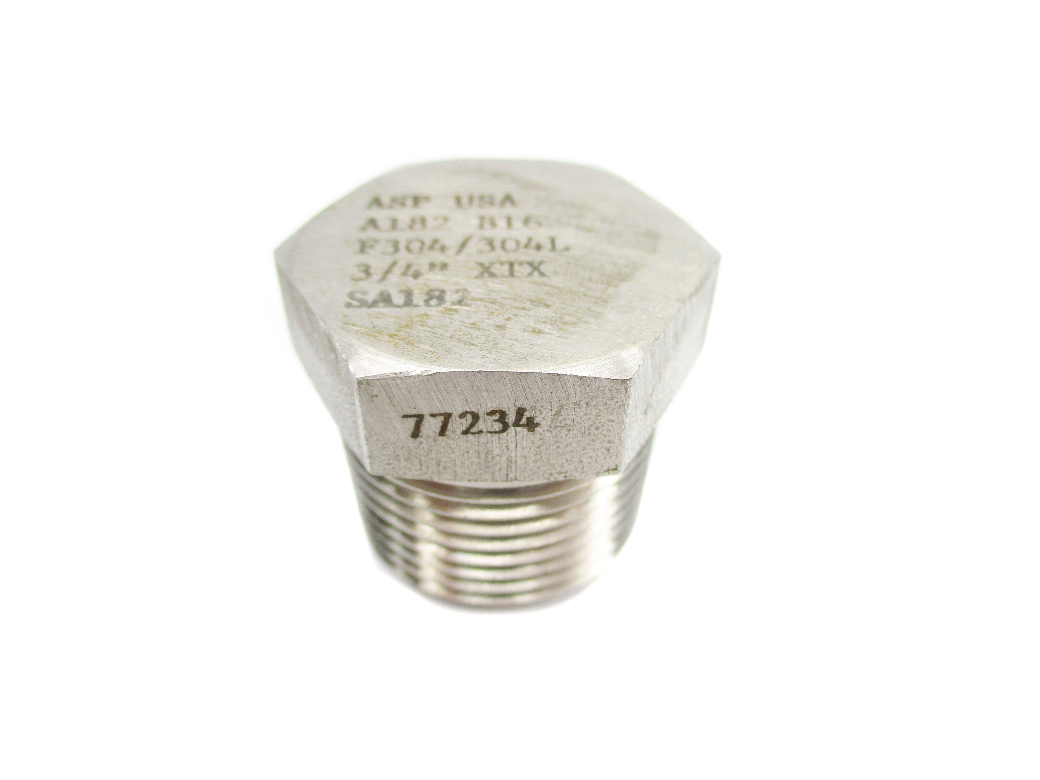 ASP USA A182-B16-F304/304L-3/4-XTX NSNP