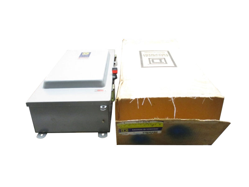 SQUARE D H-364AWK SER. E1 600VAC 200A NSMP