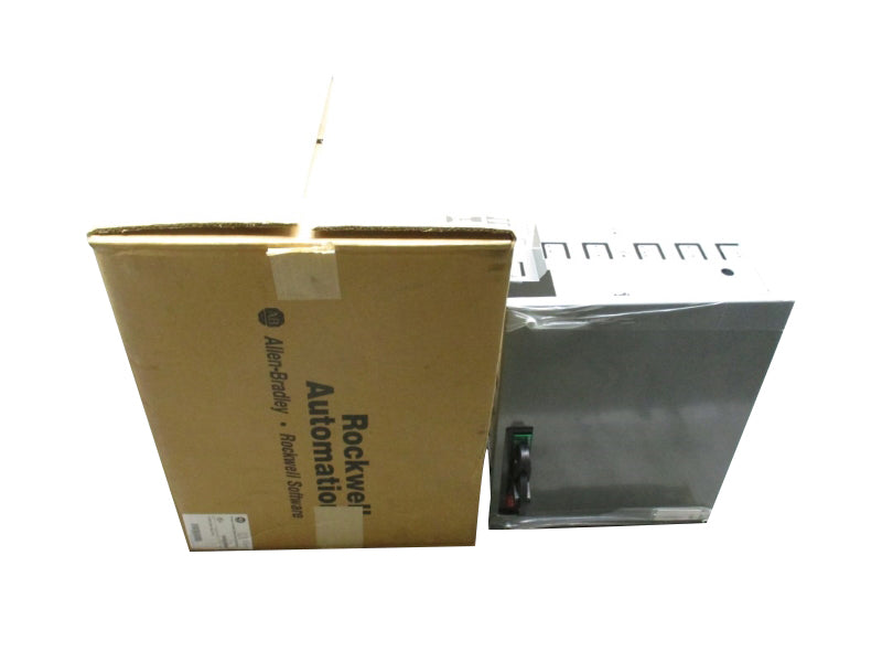 ALLEN BRADLEY 2192F-DKC-26J-79U SER. X 480V 100A NSMP
