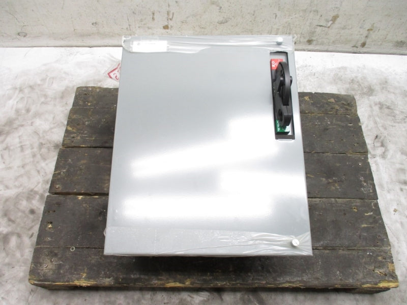 ALLEN BRADLEY 2192F-DKC-26J-79U SER. X 480V 100A NSMP