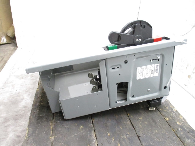 ALLEN BRADLEY 2192F-DKC-26J-79U SER. X 480V 100A NSMP