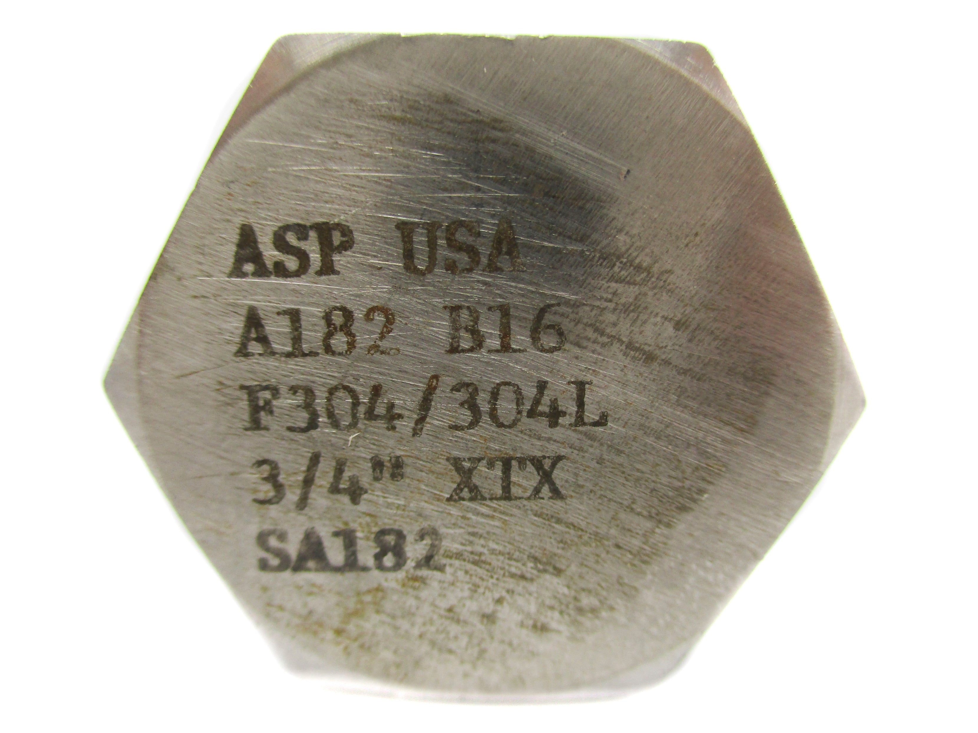 ASP USA A182-B16-F304/304L-3/4-XTX NSNP