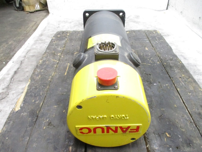 FANUC A06B-0652-B205#0008 213V 18A NSNP
