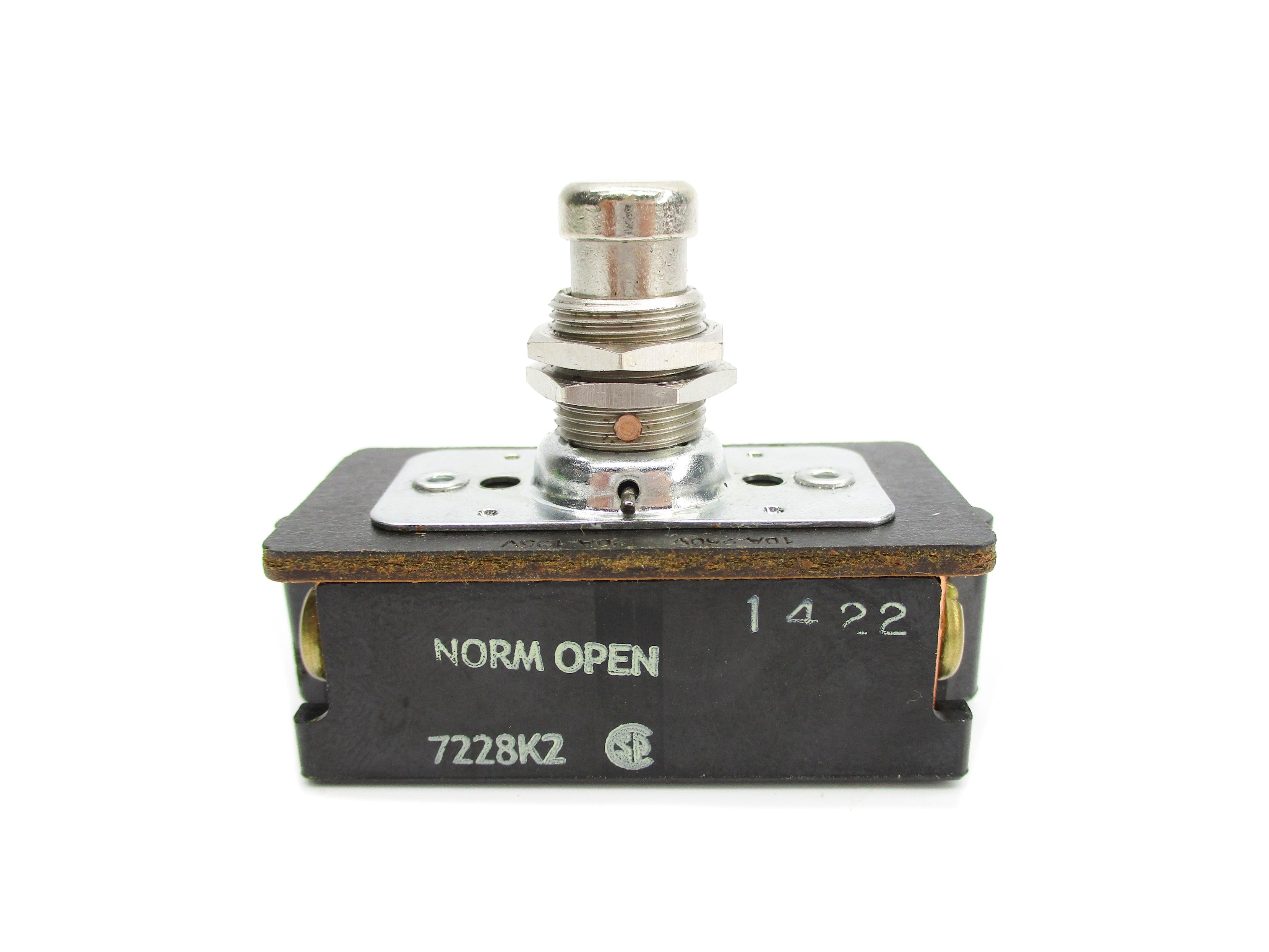 TE CONNECTIVITY 7228K2 (AS PICTURED) NSNP