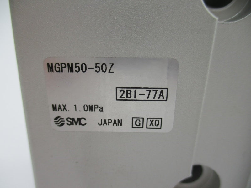 SMC MGPM50-50Z NSMP