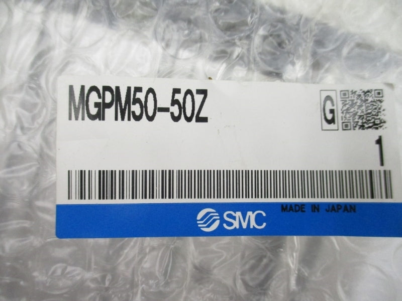 SMC MGPM50-50Z NSMP