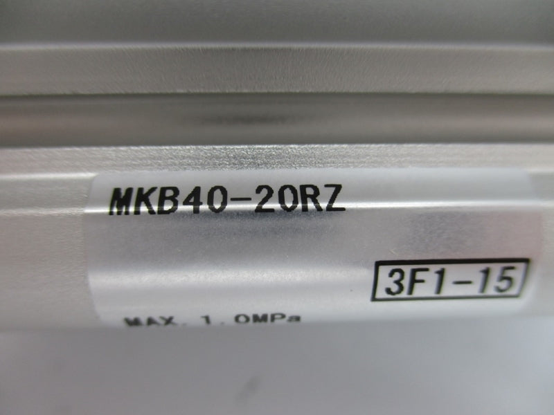 SMC MKB40-20RZ NSMP