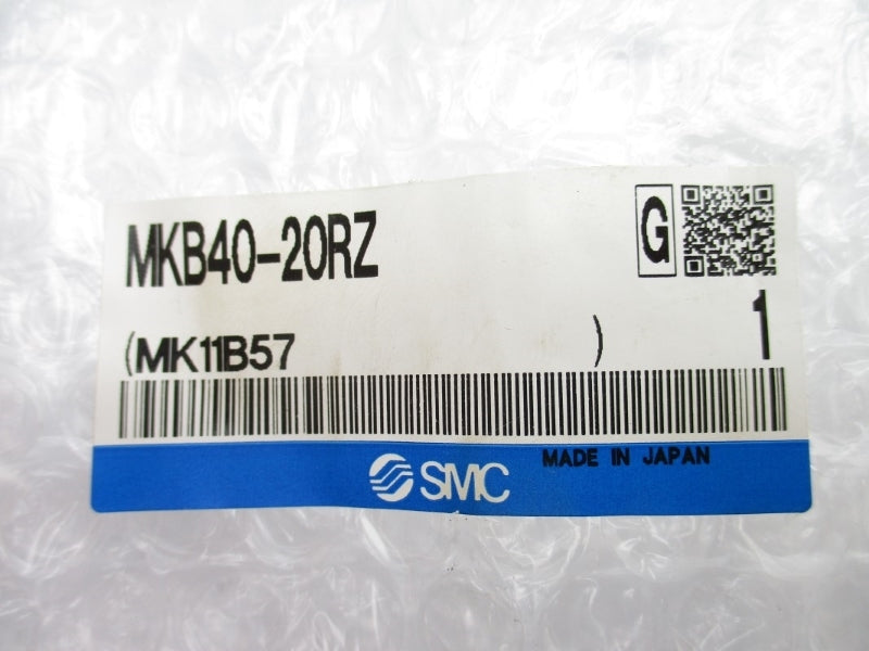 SMC MKB40-20RZ NSMP