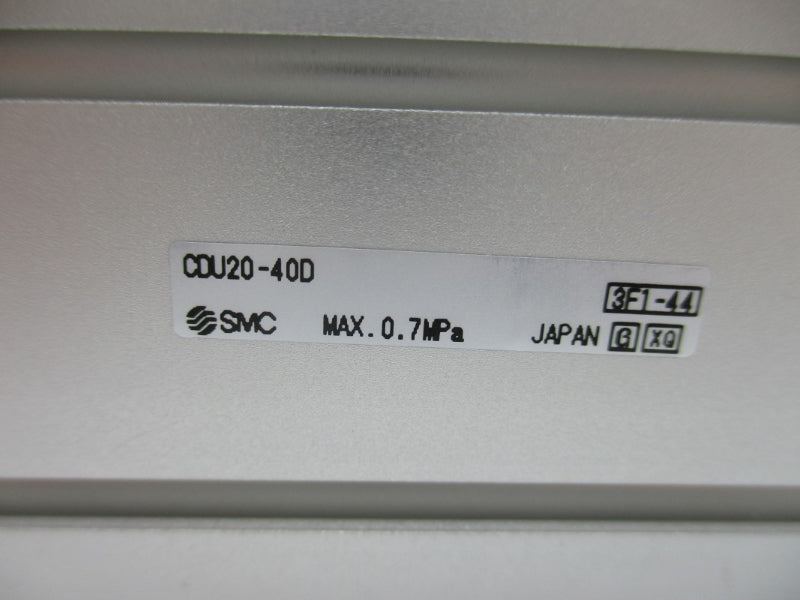 SMC CDU20-40D NSMP