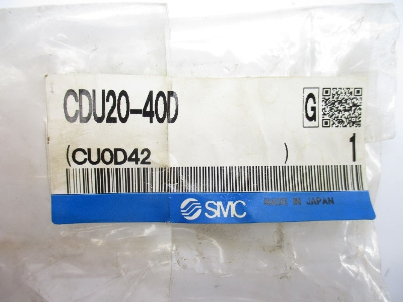 SMC CDU20-40D NSMP
