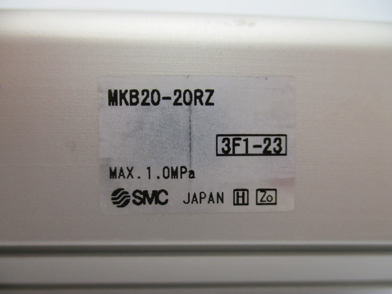 SMC MKB20-20RZ NSMP