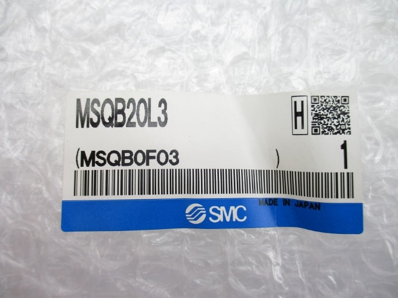 SMC MSQB20L3 NSMP
