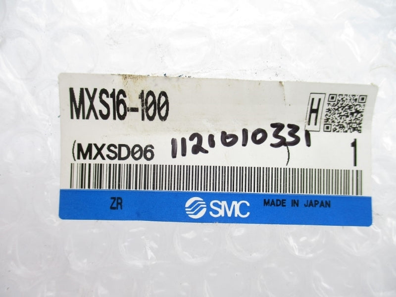SMC MXS16-100 NSMP