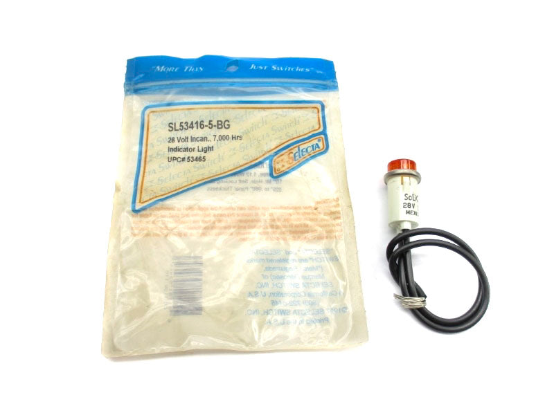 SELECTA SL53416-5-BG 28V 7.000H NSMP