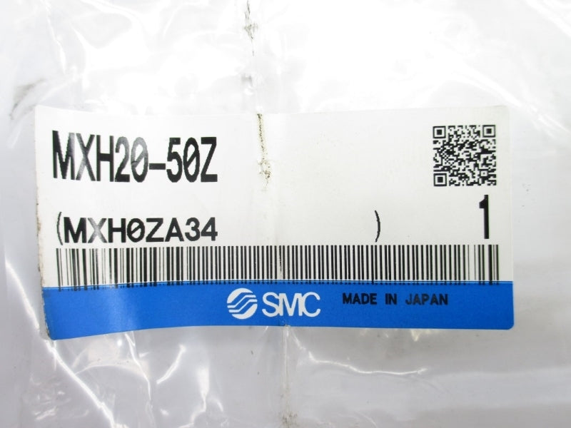 SMC MXH20-50Z NSMP