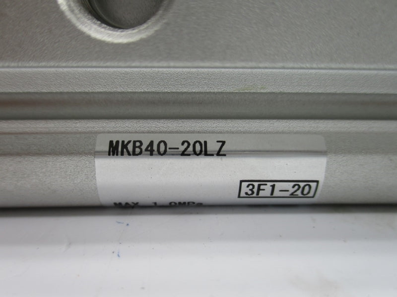 SMC MKB40-20LZ NSMP