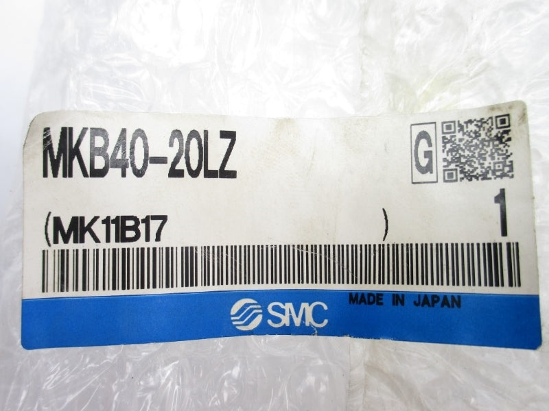 SMC MKB40-20LZ NSMP