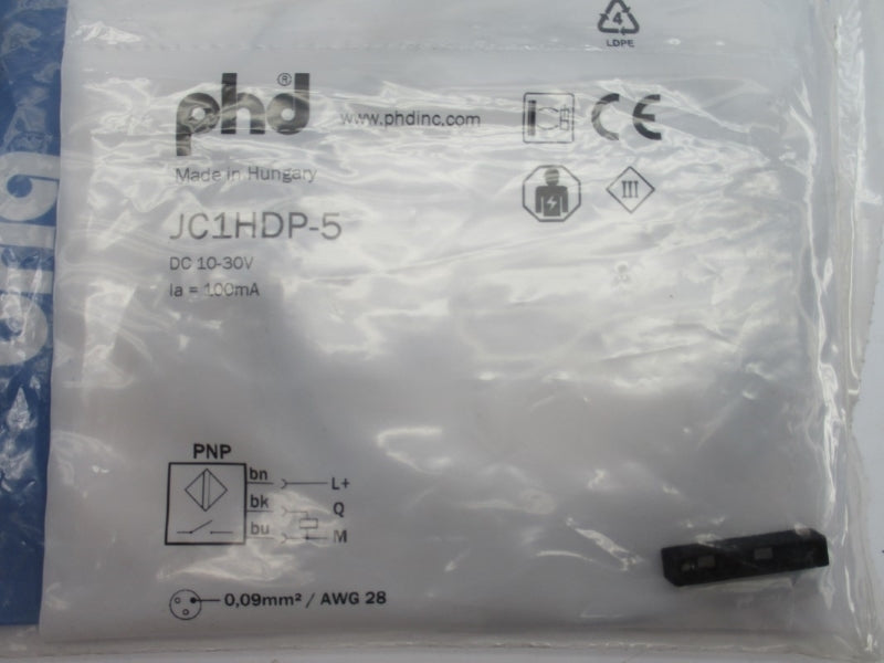 PHD 55804-1-02 10-30VDC NSMP