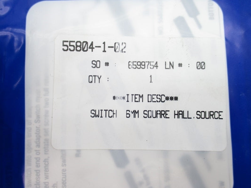 PHD 55804-1-02 10-30VDC NSMP