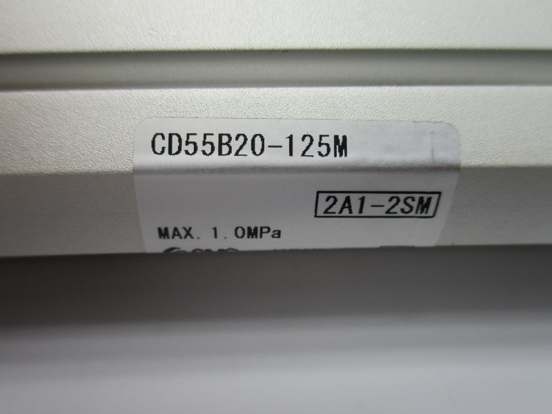 SMC CD55B20-125M (PKG OF 3) NSMP