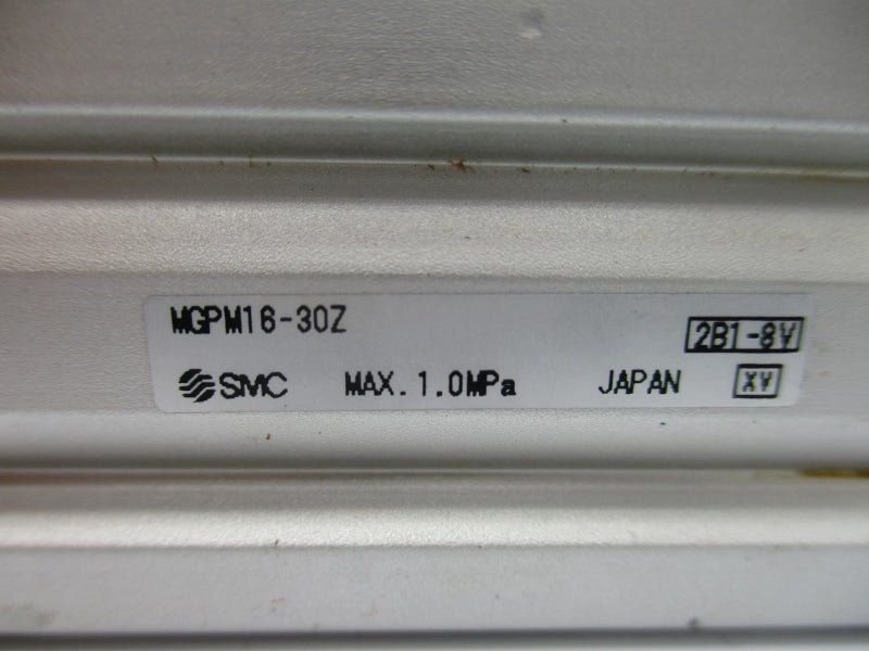 SMC MGPM16-30Z NSNP
