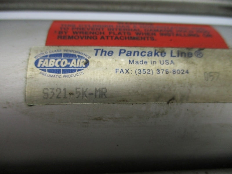 FABCO-AIR S321-5K-MR (AS PICTURED) NSNP