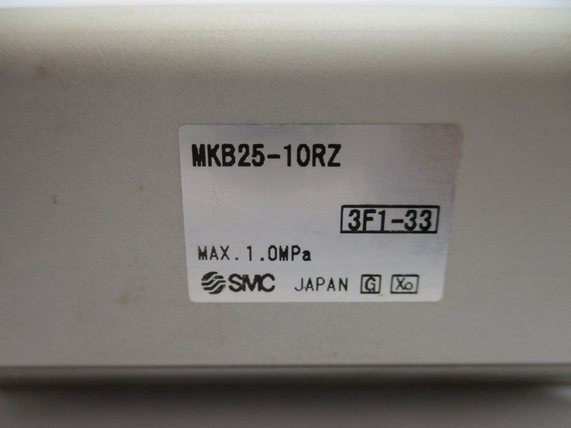 SMC MKB25-10RZ NSNP