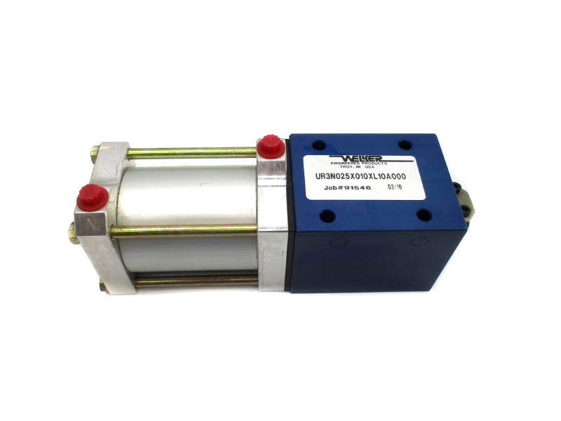 WELKER UR3N025X010XL10A000 NSNP