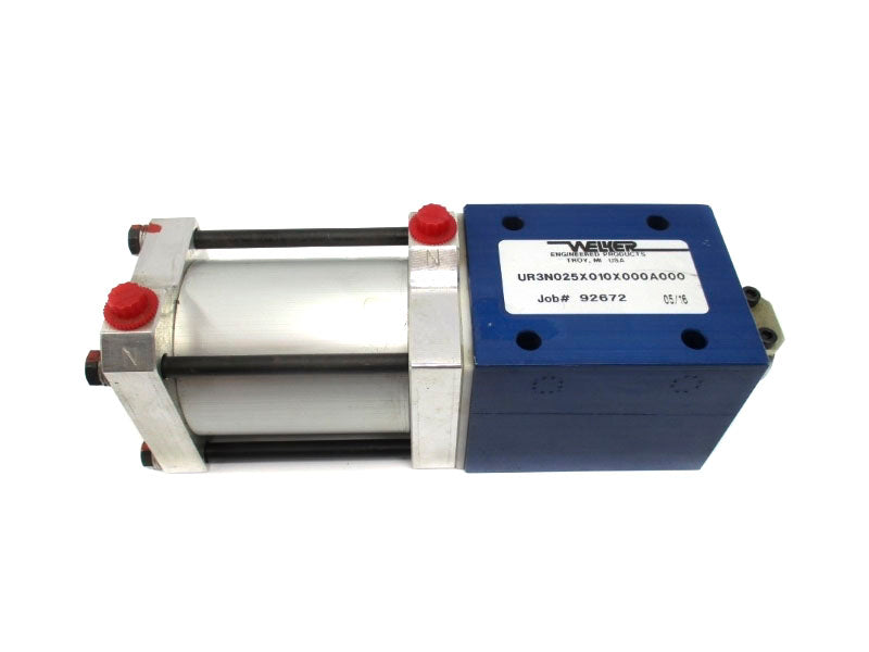 WELKER UR3N025X010X000A000 NSNP