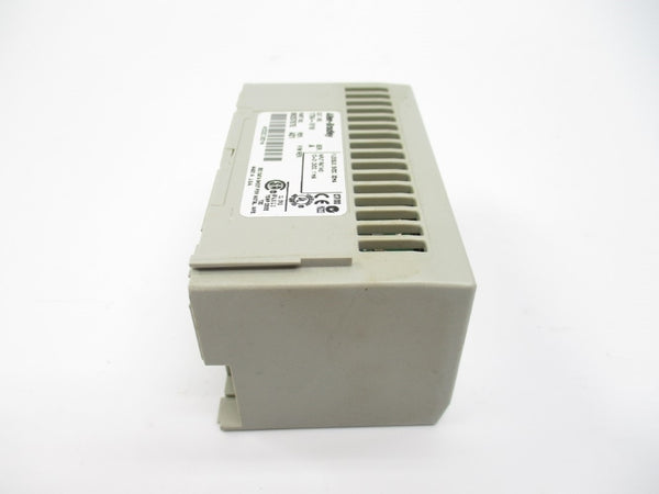 ALLEN BRADLEY 1794-IV16 SER. A 10-31.2VDC NSNP