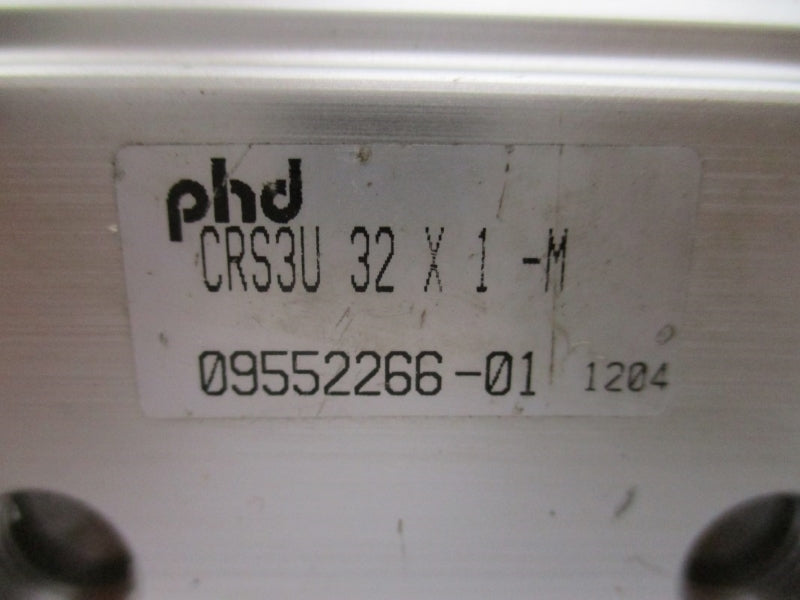PHD CRS3U32X1-M NSNP