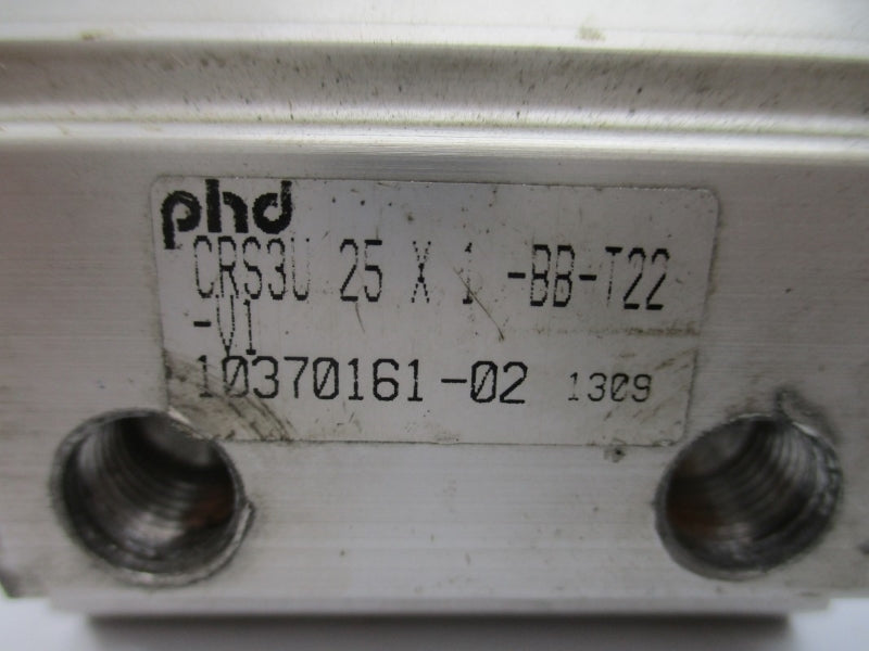 PHD CRS3U25X1-BB-T22-V1 UNMP