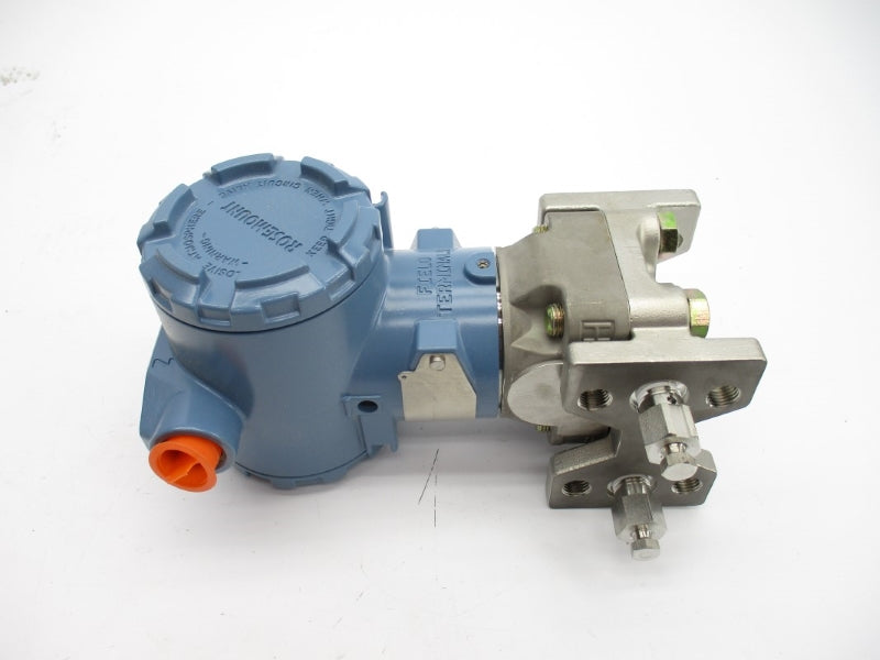 ROSEMOUNT 3051CD3A02A1AH2B1C6 10.5-42.4VDC 3626PSI NSMP