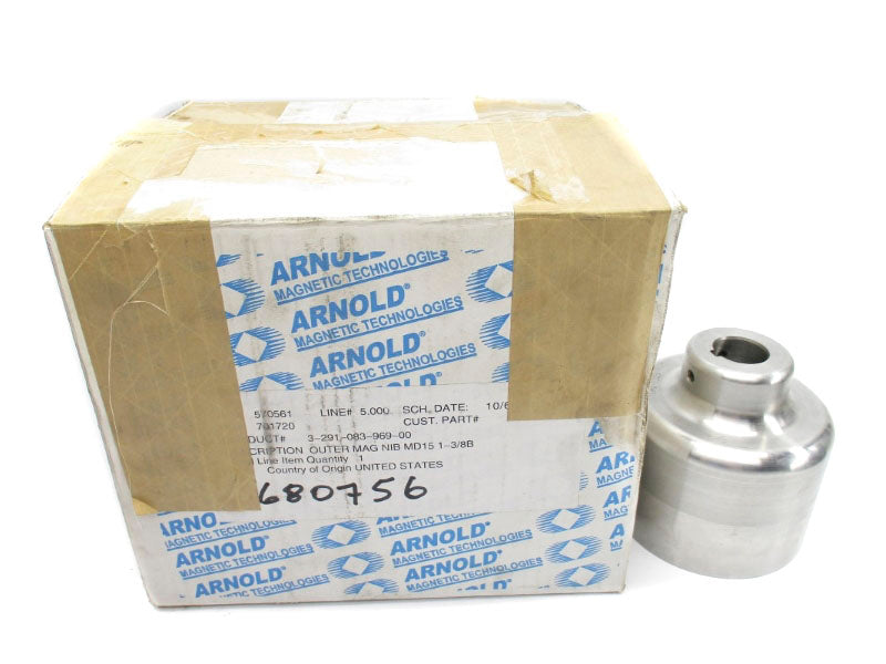 ARNOLD MAGNETIC TECHNOLOGIES MD151-3/8B 3-291-083-969-00 NSMP
