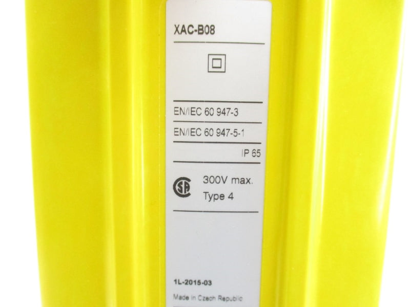 SCHNEIDER ELECTRIC XACB08 300V NSMP