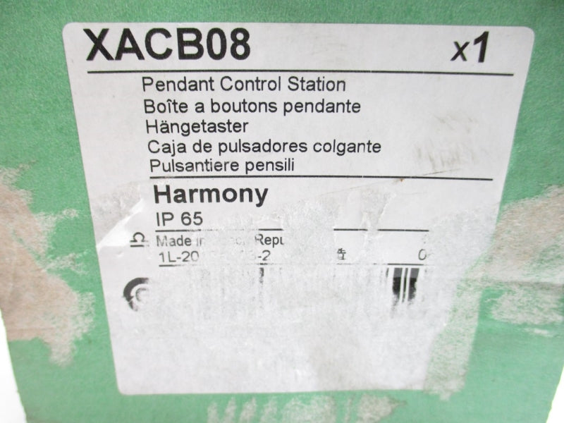 SCHNEIDER ELECTRIC XACB08 300V NSMP
