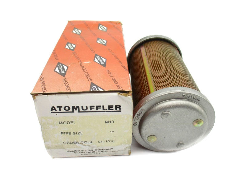 ATO MUFFLER M10 44AW56 NSMP