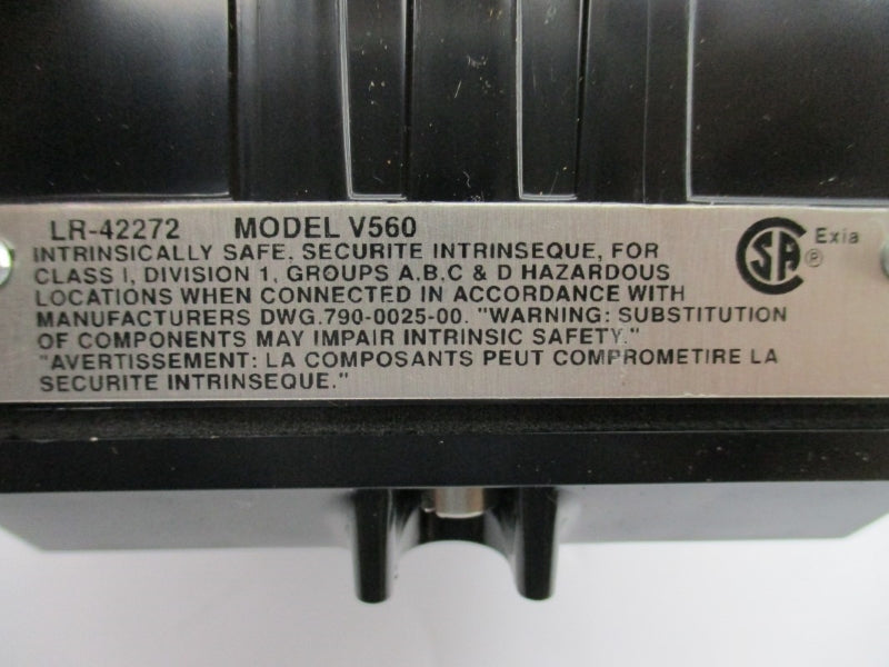 ACTION INSTRUMENTS V560-0014-0C NSNP