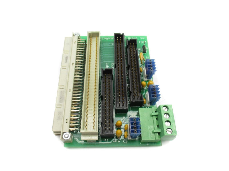 LOGICAL DESIGN GROUP VME-TB21 9000-70-048 REV. A0 NSNP