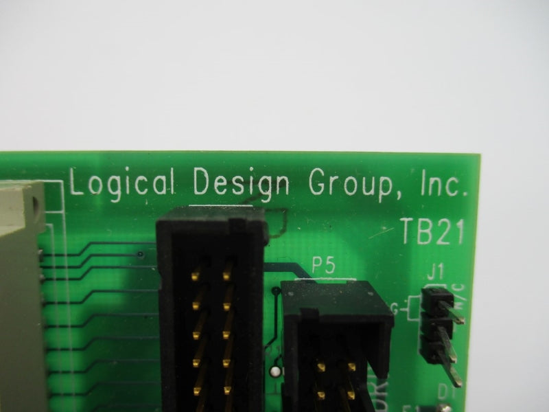 LOGICAL DESIGN GROUP VME-TB21 9000-70-048 REV. A0 NSNP