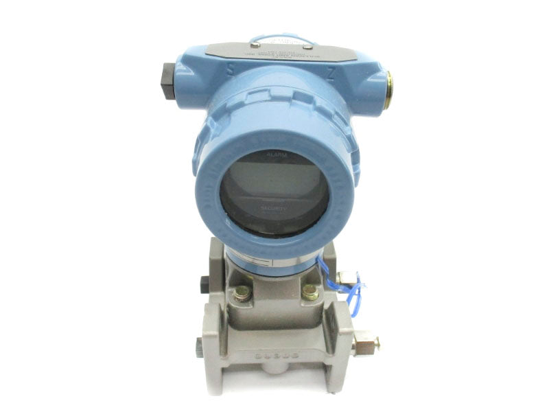 ROSEMOUNT 3051CD2A02A1AH2M5B1 10.5-55VDC 3626PSI NSNP