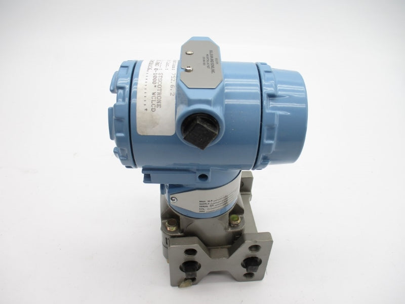 ROSEMOUNT 3051CD2A02A1AH2M5B1 10.5-55VDC 3626PSI NSNP