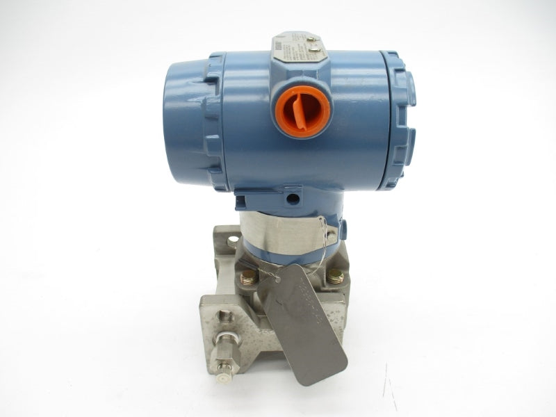 ROSEMOUNT 3051CD3A02A1AH2M5B1C6 10.5-42.4VDC 3626PSI NSNP